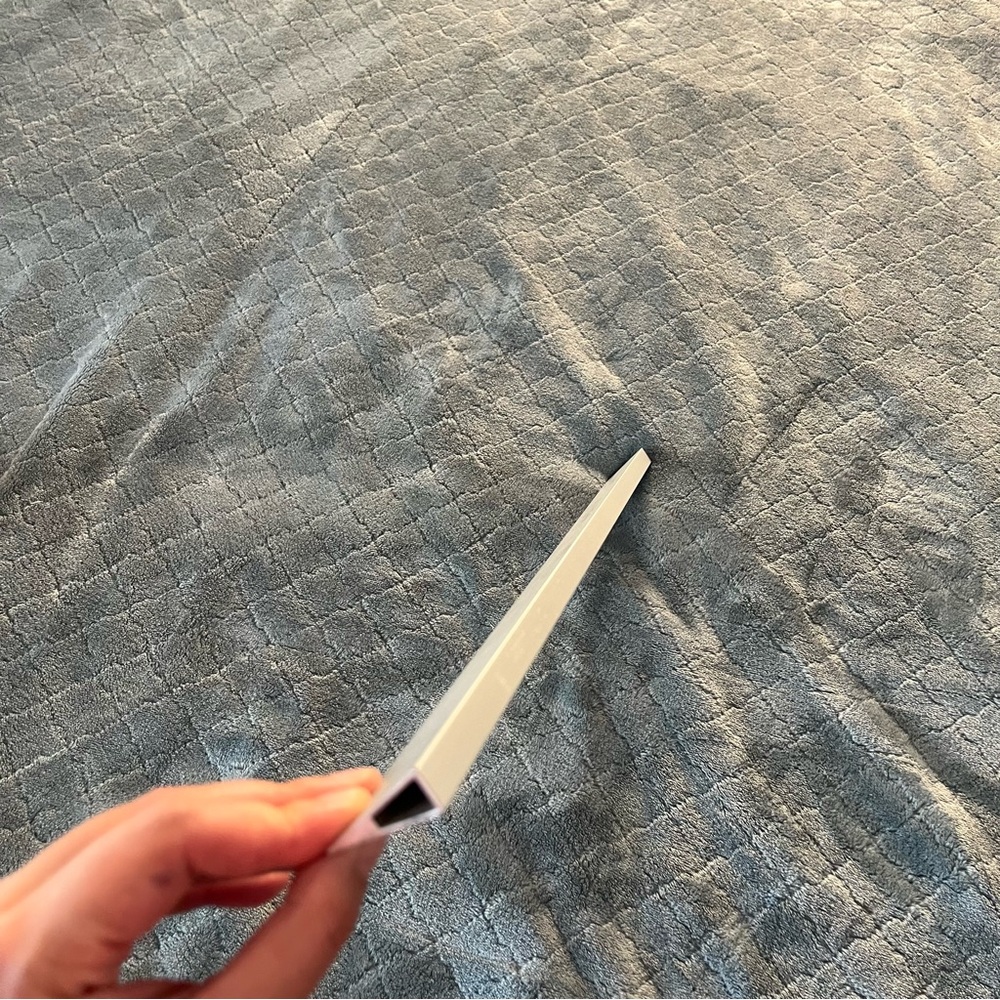 Roll Cutter Metal Ruler - Picture 5 of 5
